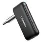 Адаптер UGREEN CM276  (70303) Car&Home Bluetooth 5.0 Receiver Audio Adapter. Цвет: черный
