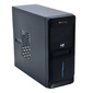 In-Win EC027 Midi Tower  500W RB-S500HQ7-0 2*USB3.0+Audio ATX Black