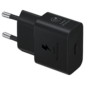 Samsung  Сетевое зарядное устройство EP-T2510,  USB type-C,  25Вт, черный
