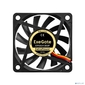 Вентилятор 12В DC ExeGate ExtraPower EP06010B3P  (60x60x10 мм,  2-Ball  (двойной шарикоподшипник),  3pin,  3000RPM,  24dBA)