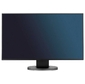 NEC 24" EX241N-BK monitor,  Black IPS,  250cd / m2,  1000:1, 6ms,  1920x1200,  178 / 178,  1920х1080; Hight adj: 110,  Swiv,  Tilt,  Pivot; D-sub,  HDMI,  Displ.Port; TCO6