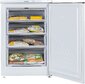 Морозильная камера Бирюса 514 белый