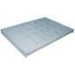 TWT  (TWT-RACK2-S4-6 / 80) для двухрамных стоек глубина 600мм. 4 точки. до 80 кг. серая