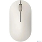 Мышь Xiaomi Wireless Mouse Lite 2 белый оптическая 1000dpi беспров. USB для ноутбука  (BHR8915GL)