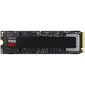Твердотельный диск 2TB Samsung 9100 PRO,  M.2,  PCI-E 5.0 x4,  TLC 3D NAND [R / W - 14800 / 13400 MB / s]
