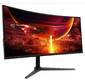 МОНИТОР 34" Acer Nitro XZ340CUJ0bmiiphx Black  (VA,  изогнутый,  3440x1440,  120Hz,  1 ms,  178° / 178°,  250 cd / m,  3000:1,  +2xHDMI 2.0,  +DisplayPort 1.4,  +регулировка по высоте)  (UM.CX0CD.001)