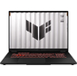 Ноутбук Asus TUF Gaming A18 FA808UM-S8050 Ryzen 7 260 16Gb SSD512Gb NVIDIA GeForce RTX5060 8Gb 18" IPS FHD+  (1920x1200) без ОС grey WiFi BT Cam  (90NR0NN1-M00310)