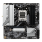 GIGABYTE B650M GAMING PLUS WIFI,  AM5,  B650,  4*DDR5,  4*SATA,  2*M.2,  3*USB 3.2,  2*USB 2.0,  Type-C,  2*PCIx16,  2*DP+HDMI,  mATX