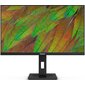 Монитор Philips 27" 27B1N3800 черный IPS LED 16:9 HDMI M / M матовая HAS Piv 350cd 178гр / 178гр 3840x2160 60Hz DP 4K USB 6.05кг