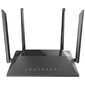 DIR-842 / RU / R AC1200 Wi-Fi Router,  1000Base-T WAN,  4x1000Base-T LAN,  4x5dBi external antennas