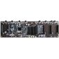 Материнская плата с ЦПУ AFOX AFHM65-ETH8EX Intel HM65+ Intel Celeron,  1XDDR3-1600MHZ,  8XPCI-EX16,  1XSATA2,  1XMSATA2,  100LAN MATX,  RETAIL PACK