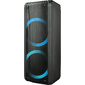 Минисистема Supra SMB-770 черный 500Вт FM USB BT SD