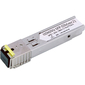 OSNOVO Оптический SFP Модуль GE,  до 1, 25 Гбит / c,  SC,  до 20км по SM,  tx1550 / rx1310нм  (WDM)
