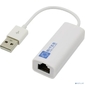 5bites Кабель-адаптер 5bites UA2-45-02WH USB2.0 -> RJ45 10 / 100 Мбит / с,  10см