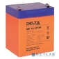 Delta HR 12-21 W  (5 А\ч,  12В) свинцово- кислотный  аккумулятор