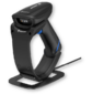 Newland  HR2000 2D CMOS Wireless Bluetooth Handheld Reader with Stand / Docking Station and integrated USB-A cable