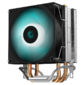 DEEPCOOL AG300 MARRS LGA1700 / 1200 / 115X / AM5 / AM4  (36шт / кор,  TDP 150Вт,  PWM,  Static LED Lighting,  Fan 92mm,  3 тепл. Трубки прямого контакта) RET