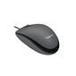 Мышь Logitech M90 Black EER2  (910-001793) RTL