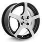 Легковой диск Xtrike 6, 0 / 15 4*100 BK / FP