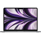 Apple MacBook Air 13 2022 [MLXW3LL / A]  (АНГЛ.КЛАВ.) Space Gray 13.3'' Retina { (2560x1600) M2 chip with 8-core CPU and 8-core GPU / 8GB / 256GB SSD / ENGKBD}  (2022)  (A2681 США)