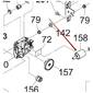 Двигатель 24В,  302LC94190 PARTS CONV RELEASE MOTOR ASSY SP