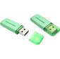 USB flash 8192Mb Silicon Power "Helios 101" SP008GBUF2101V1N,  зеленый  (USB2.0)