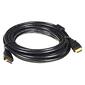 Кабель HDMI-HDMI ver1.4 19M / 19M 3м,  позолоченные контакты Ферритовые кольца.