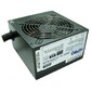HiPRO HPC500W-ACTIVE, ATX, 500W, 120mm fan, APFC, 3*SATA, I/O switch