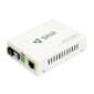 SNR Медиаконвертер  10 / 100-Base-T  /  100Base-FX,  Tx / Rx: 1550 / 1310нм,  V2