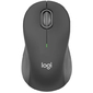 Мышь Logitech M550 темно-серый / серый оптическая 4000dpi silent беспров. BT / Radio USB для ноутбука 3but  (910-007446)