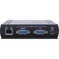 SC&T VKM04 Комплект  (приёмник и передатчик) для передачи VGA,  4xUSB2.0,  RS232,  Стерео Аудио и ИК-управление на расстояние до 120м (CAT5e) / 140м (CAT6).