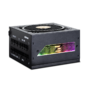 Блок питания Zalman ZM1200-TMX2 VIEW,  1200W,  ATX12V v3.0,  APFC,  12cm Fan,  80+ Gold Gen5,  Full Modular,  side ARGB lights,  Retail