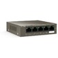 Коммутатор 5PORT F1105P-4-63W IP-COM