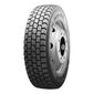 Кумхо 235 / 75R17.5 RD02 TL PR14 132 / 130 M Региональная Ведущая 3PMSF