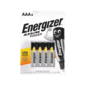 Батарейка Energizer Alkaline power LR03 AAA BL4 Alkaline 1.5V  (4 / 48 / 54096)  (4 шт.)