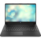 Ноутбук /  HP15s-fq5035ny 15.6" (1920x1080) / Intel Core i7 1255U (1.7Ghz) / 8192Mb / 512PCISSDGb / noDVD / Int:Intel Iris Xe / Cam / WiFi / 41WHr / war 1y / Jet black / FreeDOS + EN kbd