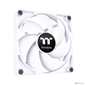 Вентилятор Thermaltake CT140 белый 4-pin 30.5dB Ret  (CL-F152-PL14WT-A)