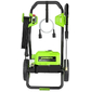 Мойка высокого давления GreenWorks GPW2000 140 bar электрическая  (5106707)