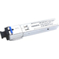 OSNOVO Оптический SFP Модуль GE,  одно волокно SM,  до 1, 25 Гбит / c,  SC,  до 40км,  Tx:1310 / Rx:1550,  DDM
