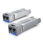 Ubiquiti UACC-OM-SM-10G-D-2  (UF-SM-10G) - U Fiber,  Single-Mode Module,  10G,  2-Pack