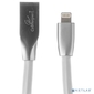 Cablexpert Кабель для Apple CC-G-APUSB01W-1M,  AM / Lightning,  серия Gold,  длина 1м,  белый,  блистер