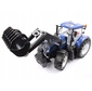 BRUDER 03121Игрушка NEW HOLLAND T7.315 MIT FRONTLADER