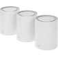 Бесшовный Mesh роутер Cudy M3000  (M3000 (3-PACK) WHITE) AX3000 100 / 1000 / 2500BASE-T белый  (упак.:3шт)