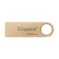 Флеш Диск Kingston 128GB DataTraveler SE9 DTSE9G3 / 128GB USB3.0 серебристый
