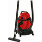 Строительный пылесос Einhell TC-VC 1825 1250Вт  (уборка: сухая / влажная) красный