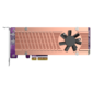 QNAP QM2-2P-244A Dual M.2 22110 / 2280 SATA SSD expansion card  (PCIe Gen2 x2),  Low-profile bracket pre-loaded,  Low-profile flat and Full-height are bundled  (shorter version to support TVS-x82 / TS-x77 PCIe slot 2 & slot 3)
