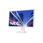 NEC EX241N 24" IPS,  250cd / m2,  1000:1,  6ms,  1920x1200,  178 / 178,  1920х1080; Hight adj:110,  Swiv,  Tilt,  Pivot; D-sub,  HDMI,  Displ. Port; TCO6,  Silv / White