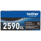Brother TN-2590XL Картридж для Brother DCP-L2600 / DCP-L2622 / DCP-L2640 / HL-L2402 / HL-L2442 / HL-L2460  (3 000 стр.)