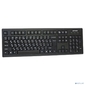 Клавиатура A-4Tech KR-85 black USB,  проводная,  104 клавиши [570125]