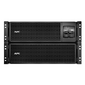 APC Smart-UPS SRT RM,  8000VA / 8000W,  On-Line,  Extended-run,  Rack 6U  (Tower convertible),  Pre-Inst. Web / SNMP,  with PC Business,  Black
